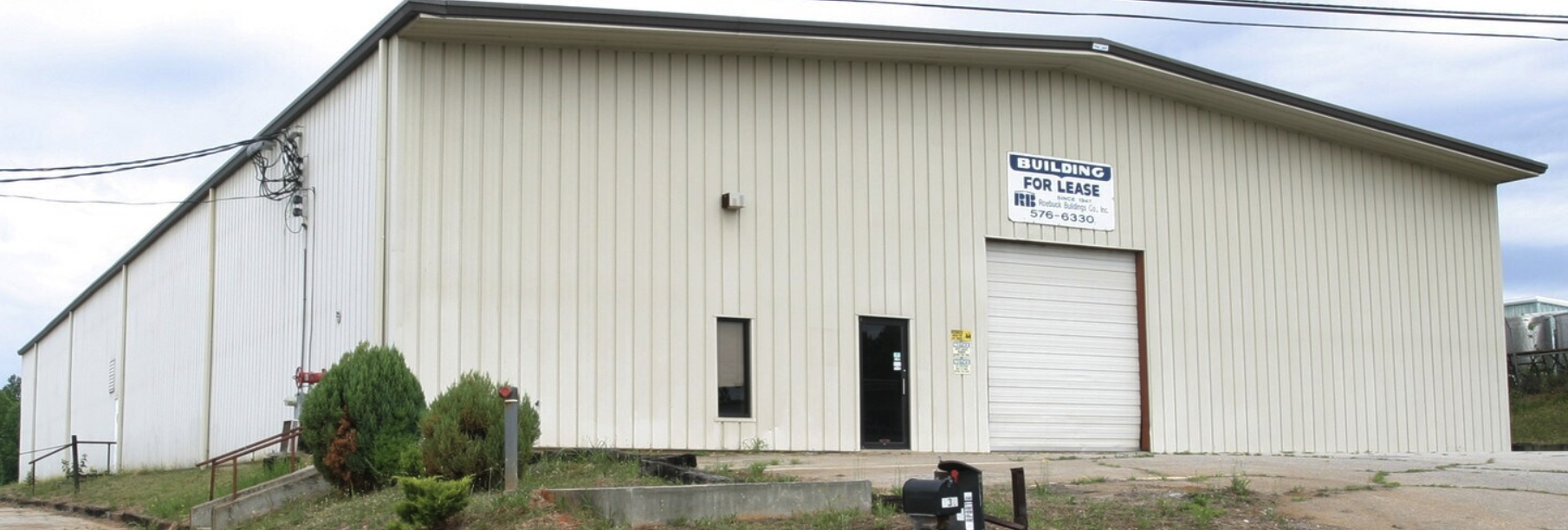 Spartanburg Industrial