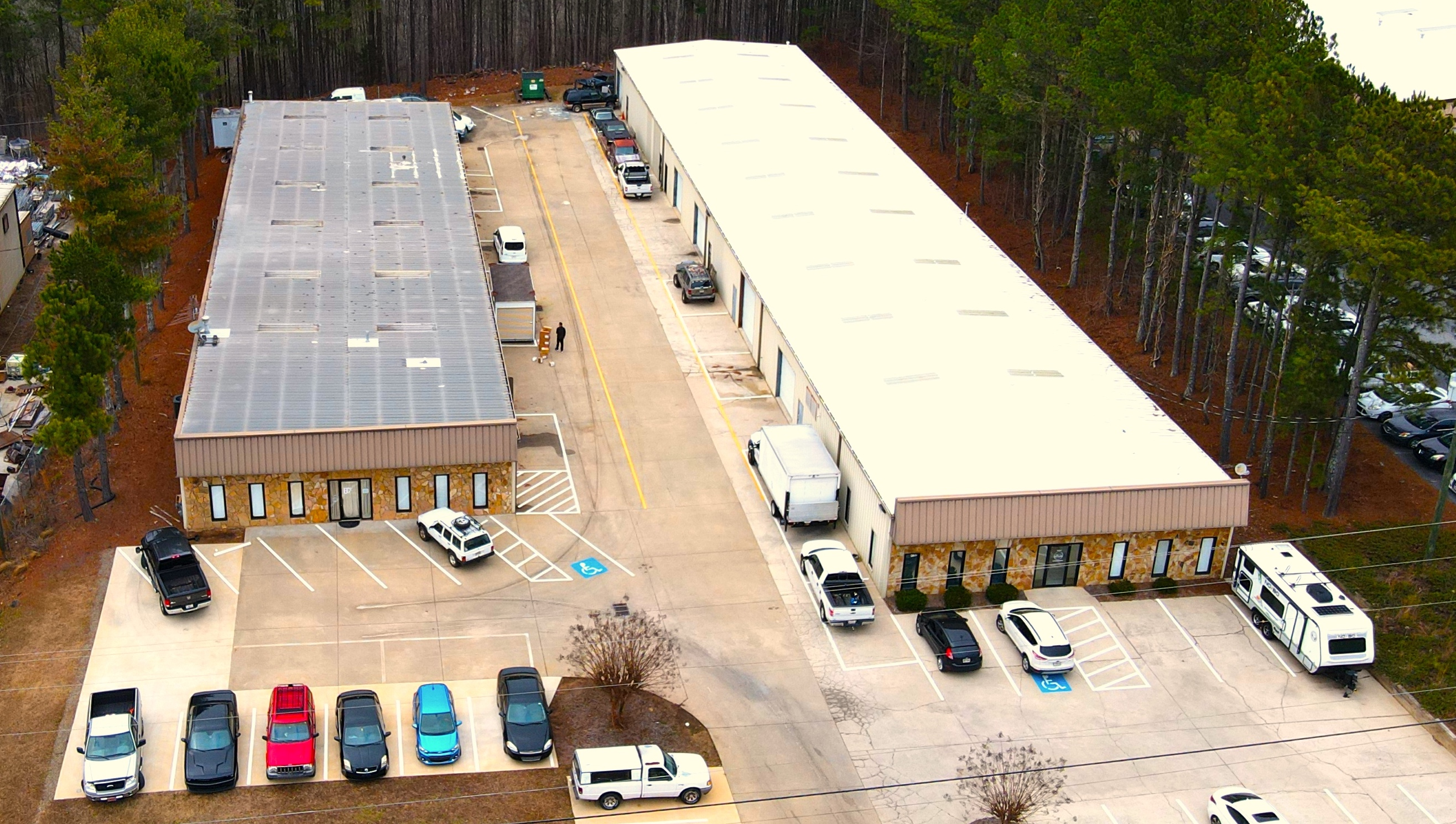 Woodstock Industrial